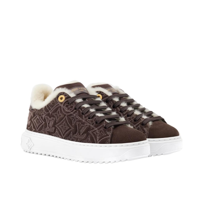 Louis Vuitton Time Out Sneaker - Image 1